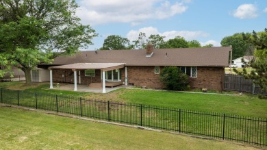 Welcome to this custom-built 2,013 sq ft home perfectly situated on Augusta Country Club in Kansas - for sale on GolfHomes.com, golf home, golf lot