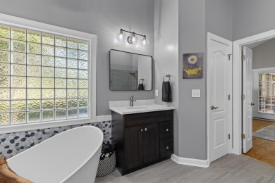 Welcome to this beautifully updated single-story home in the on Charleston National Golf Club in South Carolina - for sale on GolfHomes.com, golf home, golf lot