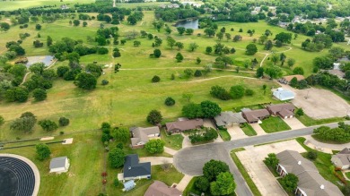 Welcome to this custom-built 2,013 sq ft home perfectly situated on Augusta Country Club in Kansas - for sale on GolfHomes.com, golf home, golf lot