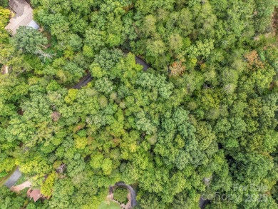 This rare and easily buildable mountain lot sits on the scenic on Rumbling Bald Resort on Lake Lure in North Carolina - for sale on GolfHomes.com, golf home, golf lot