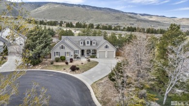 Exquisite Turn-Key home behind the gates of the luxurious on ArrowCreek Golf Club - The Challenge in Nevada - for sale on GolfHomes.com, golf home, golf lot