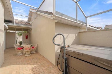 WATERFRONT TOWNHOME IN PGI W/DEEDED DOCK, SAIL ACCESS & ELECTRIC on Saint Andrews South Golf Club in Florida - for sale on GolfHomes.com, golf home, golf lot