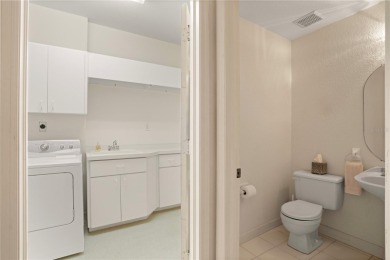 WATERFRONT TOWNHOME IN PGI W/DEEDED DOCK, SAIL ACCESS & ELECTRIC on Saint Andrews South Golf Club in Florida - for sale on GolfHomes.com, golf home, golf lot