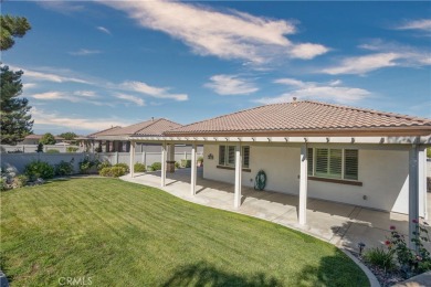 Welcome to 1740 Las Colinas Rd, nestled in the prestigious 55+ on Oak Valley Golf Club in California - for sale on GolfHomes.com, golf home, golf lot