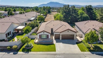 Welcome to 1740 Las Colinas Rd, nestled in the prestigious 55+ on Oak Valley Golf Club in California - for sale on GolfHomes.com, golf home, golf lot