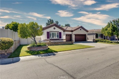 Welcome to 1740 Las Colinas Rd, nestled in the prestigious 55+ on Oak Valley Golf Club in California - for sale on GolfHomes.com, golf home, golf lot