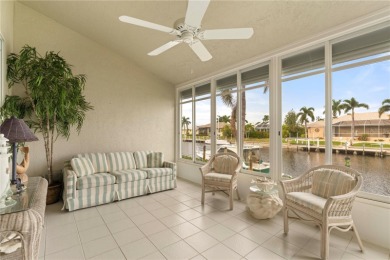 WATERFRONT TOWNHOME IN PGI W/DEEDED DOCK, SAIL ACCESS & ELECTRIC on Saint Andrews South Golf Club in Florida - for sale on GolfHomes.com, golf home, golf lot