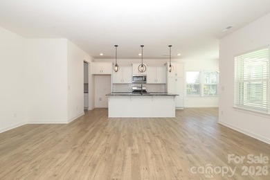 Immaculate single-level living in the highly coveted Stonebridge on Stonebridge Golf Club in North Carolina - for sale on GolfHomes.com, golf home, golf lot