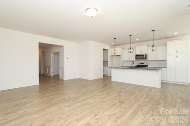 Immaculate single-level living in the highly coveted Stonebridge on Stonebridge Golf Club in North Carolina - for sale on GolfHomes.com, golf home, golf lot