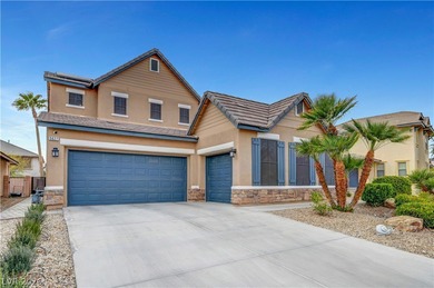 Beautiful 4-bedroom home in a gated community just minutes from on Shadow Creek Golf Club in Nevada - for sale on GolfHomes.com, golf home, golf lot