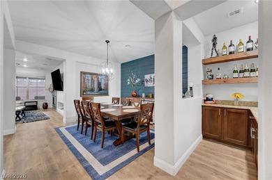 Beautiful 4-bedroom home in a gated community just minutes from on Shadow Creek Golf Club in Nevada - for sale on GolfHomes.com, golf home, golf lot