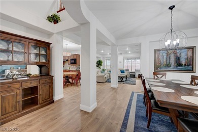 Beautiful 4-bedroom home in a gated community just minutes from on Shadow Creek Golf Club in Nevada - for sale on GolfHomes.com, golf home, golf lot