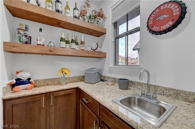 Beautiful 4-bedroom home in a gated community just minutes from on Shadow Creek Golf Club in Nevada - for sale on GolfHomes.com, golf home, golf lot