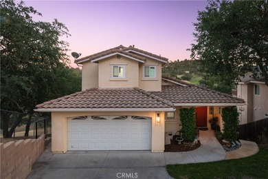 Perched above the greens with sweeping 180-degree golf course on  in California - for sale on GolfHomes.com, golf home, golf lot