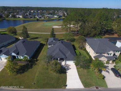 Welcome to this stunning 5-bedroom, 3-full bath home that shares on Eagle Landing Golf Club in Florida - for sale on GolfHomes.com, golf home, golf lot