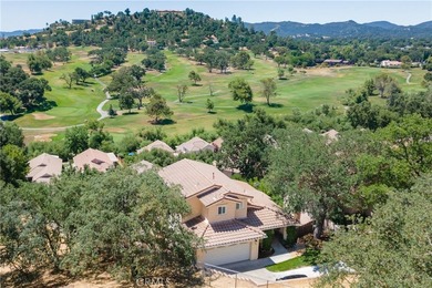 Perched above the greens with sweeping 180-degree golf course on  in California - for sale on GolfHomes.com, golf home, golf lot