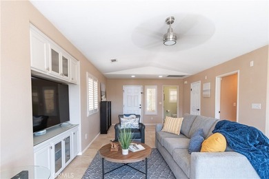 Perched above the greens with sweeping 180-degree golf course on  in California - for sale on GolfHomes.com, golf home, golf lot