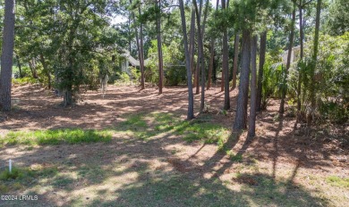 Discover the perfect canvas for your custom home at 13 on The Sanctuary Golf Club At Cat Island in South Carolina - for sale on GolfHomes.com, golf home, golf lot