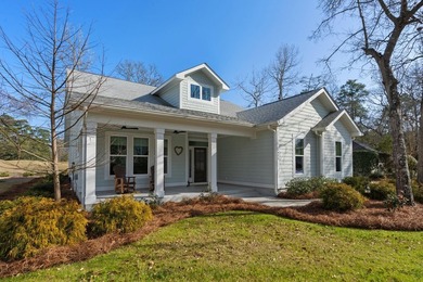 An exceptional blend of elegance and serene coastal living on Tidewater Golf Club and Plantation in South Carolina - for sale on GolfHomes.com, golf home, golf lot