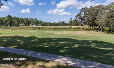 Discover the perfect canvas for your custom home at 13 on The Sanctuary Golf Club At Cat Island in South Carolina - for sale on GolfHomes.com, golf home, golf lot