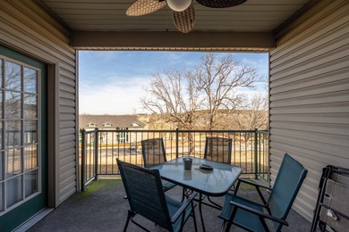 Fully furnished 2-bedroom, 2-bath condo located in sought-after on Holiday Hills Resort and Golf in Missouri - for sale on GolfHomes.com, golf home, golf lot