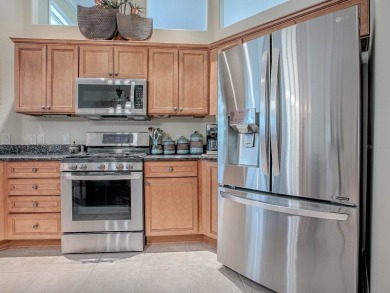 LOVELY CUSTOM ST. SIMON PREMIER home on LARGE CORNER LOT in on Palmer Legends Country Club in Florida - for sale on GolfHomes.com, golf home, golf lot