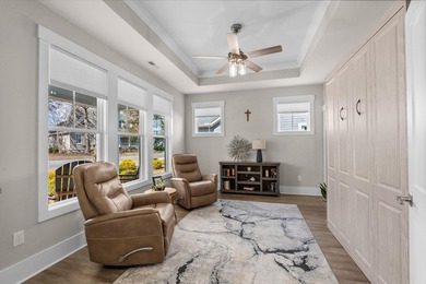 An exceptional blend of elegance and serene coastal living on Tidewater Golf Club and Plantation in South Carolina - for sale on GolfHomes.com, golf home, golf lot