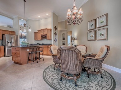 LOVELY CUSTOM ST. SIMON PREMIER home on LARGE CORNER LOT in on Palmer Legends Country Club in Florida - for sale on GolfHomes.com, golf home, golf lot