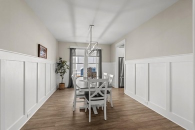 An exceptional blend of elegance and serene coastal living on Tidewater Golf Club and Plantation in South Carolina - for sale on GolfHomes.com, golf home, golf lot