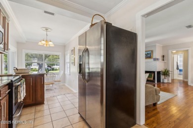 It is a little-known secret that those who grow up in Venetia on Timuquana Country Club in Florida - for sale on GolfHomes.com, golf home, golf lot