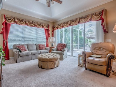 LOVELY CUSTOM ST. SIMON PREMIER home on LARGE CORNER LOT in on Palmer Legends Country Club in Florida - for sale on GolfHomes.com, golf home, golf lot