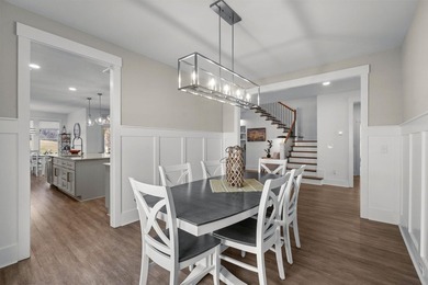 An exceptional blend of elegance and serene coastal living on Tidewater Golf Club and Plantation in South Carolina - for sale on GolfHomes.com, golf home, golf lot