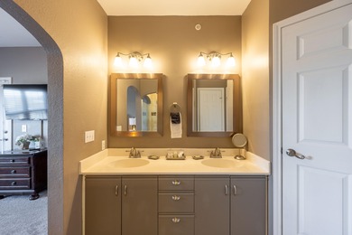 Fully furnished 2-bedroom, 2-bath condo located in sought-after on Holiday Hills Resort and Golf in Missouri - for sale on GolfHomes.com, golf home, golf lot