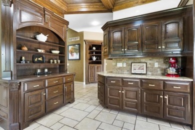 Welcome to luxury living in Rockwood of Paola the Estates! This on Paola Country Club in Kansas - for sale on GolfHomes.com, golf home, golf lot