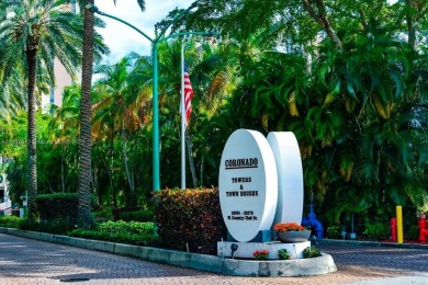 Stunning corner unit on the 18th floor of Coronado Condominium on Turnberry Isle Resort and Club in Florida - for sale on GolfHomes.com, golf home, golf lot