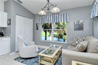 Don't miss this opportunity! This Turn-Key Furnished on Heritage Oaks Golf and Country Club in Florida - for sale on GolfHomes.com, golf home, golf lot