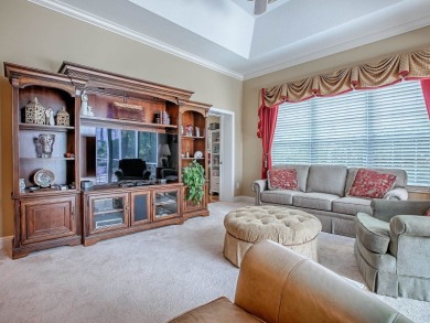 LOVELY CUSTOM ST. SIMON PREMIER home on LARGE CORNER LOT in on Palmer Legends Country Club in Florida - for sale on GolfHomes.com, golf home, golf lot