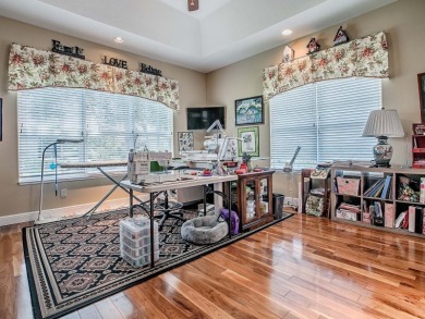 LOVELY CUSTOM ST. SIMON PREMIER home on LARGE CORNER LOT in on Palmer Legends Country Club in Florida - for sale on GolfHomes.com, golf home, golf lot