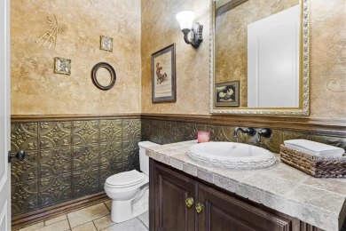 Welcome to luxury living in Rockwood of Paola the Estates! This on Paola Country Club in Kansas - for sale on GolfHomes.com, golf home, golf lot