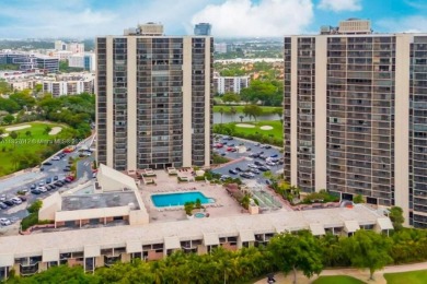 Stunning corner unit on the 18th floor of Coronado Condominium on Turnberry Isle Resort and Club in Florida - for sale on GolfHomes.com, golf home, golf lot