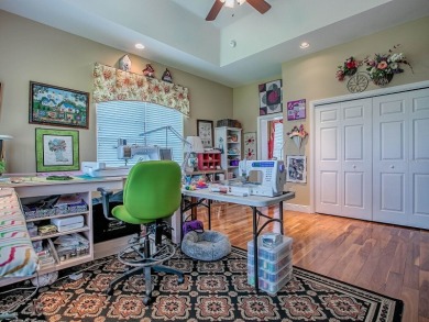 LOVELY CUSTOM ST. SIMON PREMIER home on LARGE CORNER LOT in on Palmer Legends Country Club in Florida - for sale on GolfHomes.com, golf home, golf lot