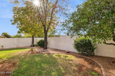 Experience Easy Living in this Immaculate former builder model on Mountain Brook Golf Club in Arizona - for sale on GolfHomes.com, golf home, golf lot