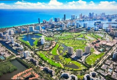 Stunning corner unit on the 18th floor of Coronado Condominium on Turnberry Isle Resort and Club in Florida - for sale on GolfHomes.com, golf home, golf lot