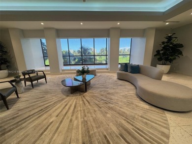 Stunning corner unit on the 18th floor of Coronado Condominium on Turnberry Isle Resort and Club in Florida - for sale on GolfHomes.com, golf home, golf lot