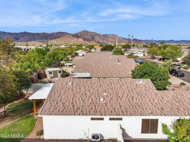 Experience Easy Living in this Immaculate former builder model on Mountain Brook Golf Club in Arizona - for sale on GolfHomes.com, golf home, golf lot