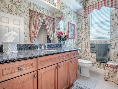 LOVELY CUSTOM ST. SIMON PREMIER home on LARGE CORNER LOT in on Palmer Legends Country Club in Florida - for sale on GolfHomes.com, golf home, golf lot