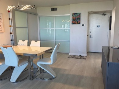 Stunning corner unit on the 18th floor of Coronado Condominium on Turnberry Isle Resort and Club in Florida - for sale on GolfHomes.com, golf home, golf lot