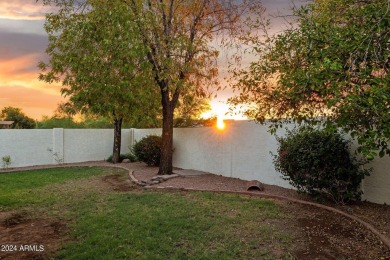 Experience Easy Living in this Immaculate former builder model on Mountain Brook Golf Club in Arizona - for sale on GolfHomes.com, golf home, golf lot