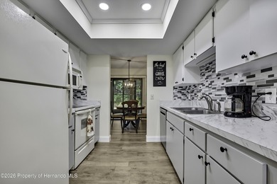 Completely furnished and move-in ready, this welcoming Timber on Timber Pines Golf Course in Florida - for sale on GolfHomes.com, golf home, golf lot