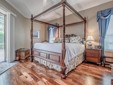 LOVELY CUSTOM ST. SIMON PREMIER home on LARGE CORNER LOT in on Palmer Legends Country Club in Florida - for sale on GolfHomes.com, golf home, golf lot